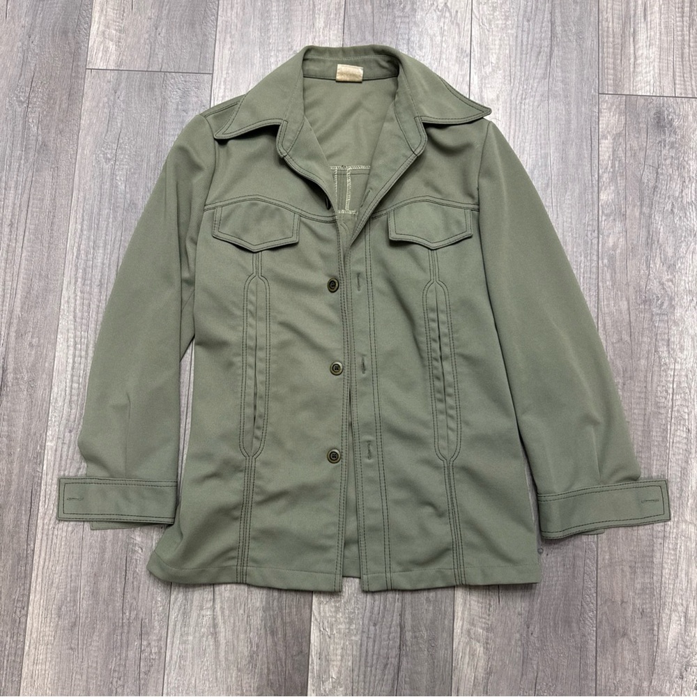 Vintage King Road Jacket
